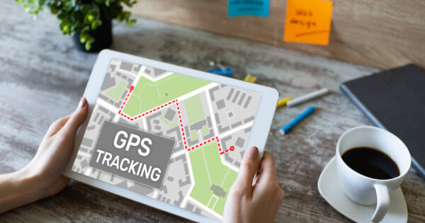 GPS tracking